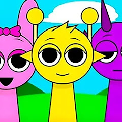 Incredibox Sprunki v4.1 APK MOD (Без рекламы)