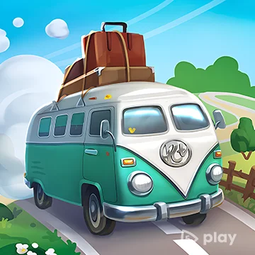 Road Trip: Остров головоломки v2503.1.2 (МОД: Много денег)