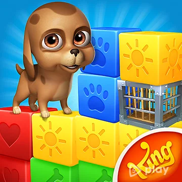 Pet Rescue Saga v4.5.1.0 (МОД: Бессмертие)