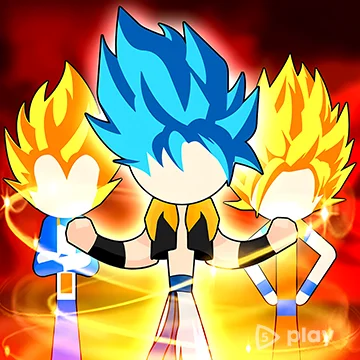 Stick Battle Fight v6.0 (МОД: Много золота)