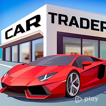 Car Trader Simulator 2026 v9.13.3 (МОД: Много денег)