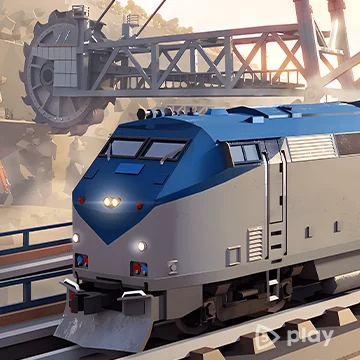 Train Station 2 v4.30.1 (МОД: Много денег)