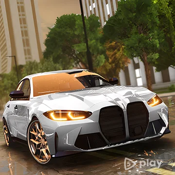 Симулятор вождения машины: EVO v1.91.0 (МОД: Много денег)