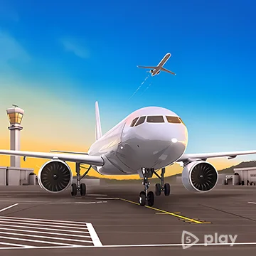 Airport Simulator v2.01.0402 (МОД: Много денег)