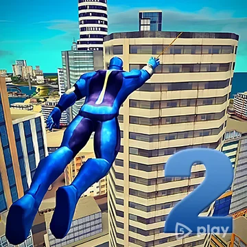 Rope Hero: Mafia City Wars v1.8.9 (МОД: Много денег)