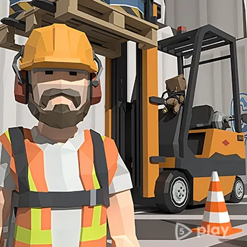 Forklift Extreme Simulator 2 v1.5.3 (МОД: Много денег)