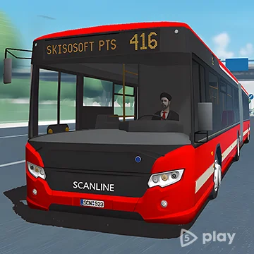 Public Transport Simulator v1.37.3 (МОД: Все автобусы разблокированы)