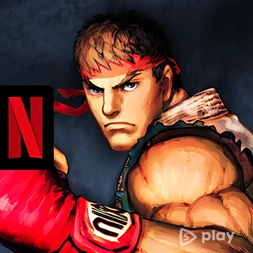 Street Fighter IV CE NETFLIX v1.08.02 (МОД: Все открыто)