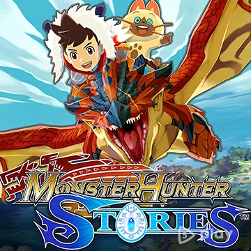 Monster Hunter Stories v1.0.5 (МОД: Много денег)