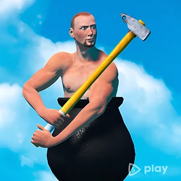 Getting Over It v1.9.13 (МОД: Все открыто)