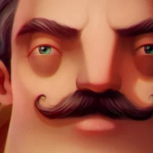 Hello Neighbor v2.3.14 MOD (Полная версия, все открыто)
