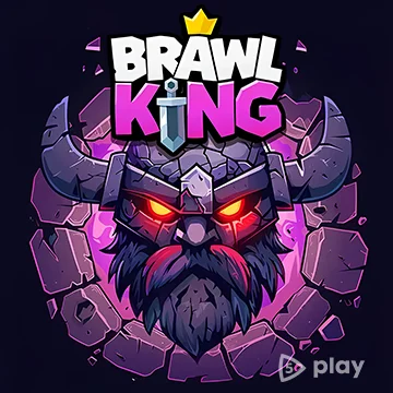 Brawl King v0.35.1 (МОД: Много денег)
