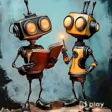 Tiny Robots: Portal Escape v1.15 (МОД: Много денег)