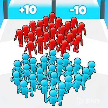 Join Clash v2.46.8 (МОД: Много денег)