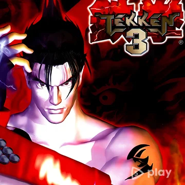 Tekken 3 v1.3 (Полная версия)