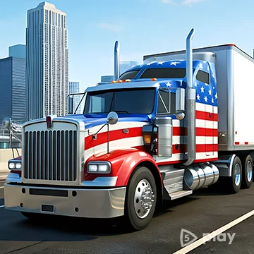 Трак Мастерс: Мировой Симулятор v2025.1.0 (МОД: Много денег)