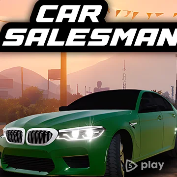 Симулятор продажи машин 2025 v4.3.3 (МОД: Много денег)