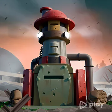 Bunker Wars: WW1 RTS v1.16.0 (МОД: Бессмертие, высокий урон)