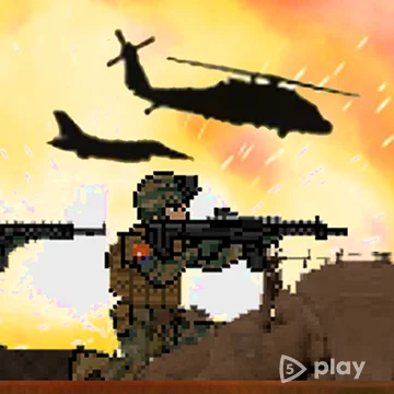 Warzone Commander v1.0.65 (МОД: Много денег)