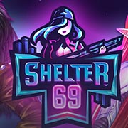 Shelter 69 v1.7.670 MOD (Много денег, слабые враги)