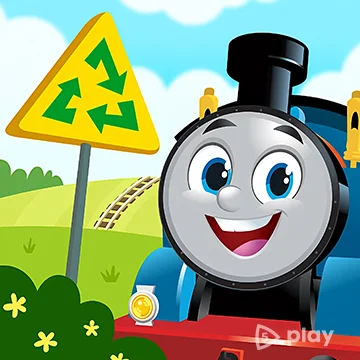 Thomas & Friends: Let’s Roll v5.1.1 (МОД: Все открыто)
