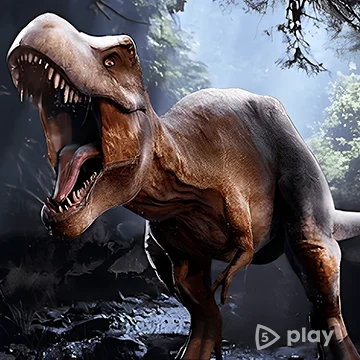 T-Rex: Dino Simulator v1.2.6 (МОД: Много денег)