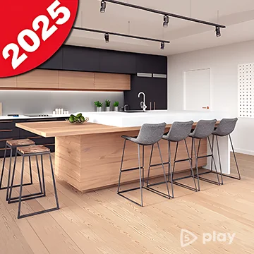 Design My Home v7.6.1 (МОД: Много денег)