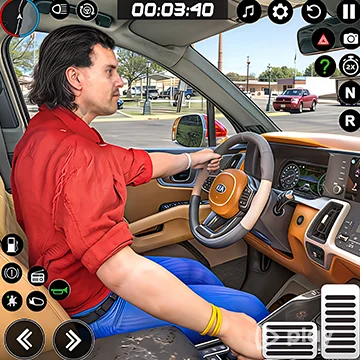 Driving School Simulator 2025 v0.14 (МОД: Много денег)