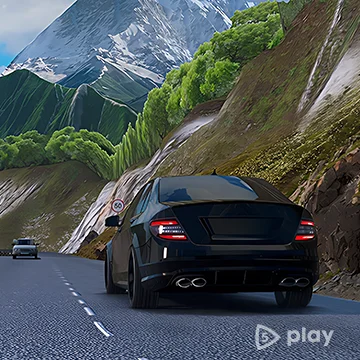 Caucasus Parking: Парковка 3D v26 (МОД: Много денег)