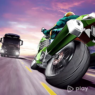 Traffic Rider v2.11 (МОД: Много денег)
