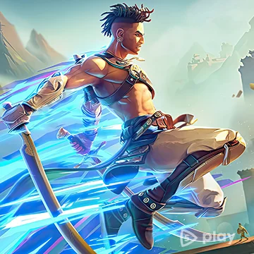 Prince of Persia: Lost Crown v1.1.8 (МОД: Бессмертие, все DLC)