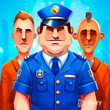 Prison Guard Simulator v1.0 (МОД: Много денег)
