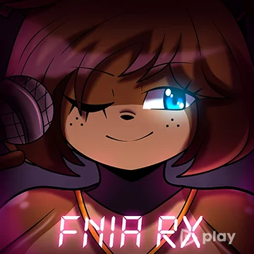 Five Nights In Anime RX Edition v1.5 (Полная версия)