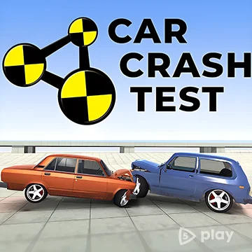 Beam Drive Crashes Original 3D v0.7.1 (МОД: Бесплатные награды)