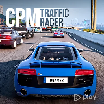 CPM Traffic Racer v5.7.3 (МОД: Много денег)