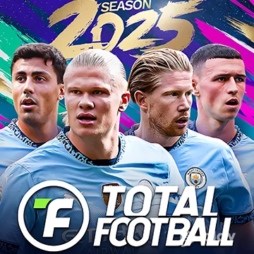 Total Football v2.6.101 (МОД: Все открыто)