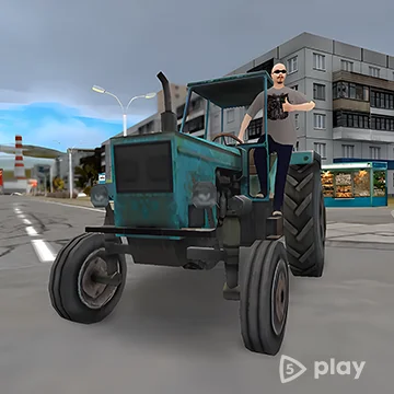 Slavic Gangster Style v2.1.6 (МОД: Много денег)