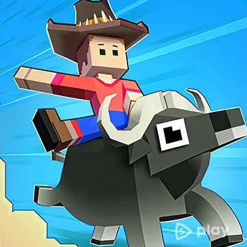 Дикое Родео v4.16.0 (МОД: Много денег)