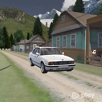 Cars: Rural Life Simulator v1.3 (МОД: Бесплатные покупки)
