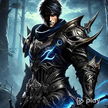 Shadow Slayer: The Last Warrior v1.10 (МОД: Бессмертие, вращения)