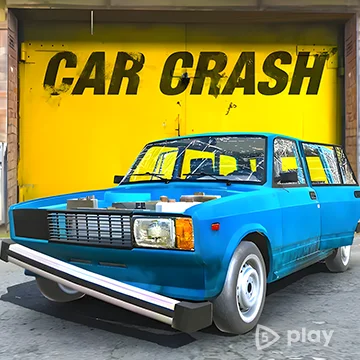 Car Crash Racing — Россия v0.111 (МОД: Много денег)