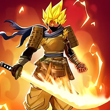 Stickman Legends: Survival RPG v7.0.15 (МОД: Много денег)