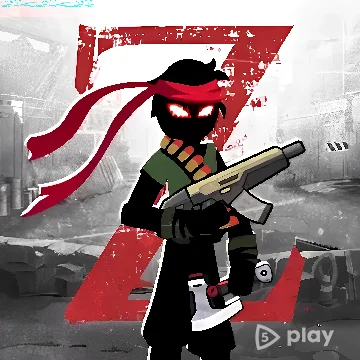 Stick World Z: Zombie War TD v0.0.69 (МОД: Много денег)