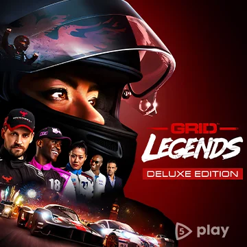 GRID Legends: Deluxe Edition v1.1.4RC7 (МОД: Полная версия)