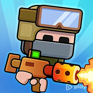 Survival Arena v1.6.0 (МОД: Много денег)