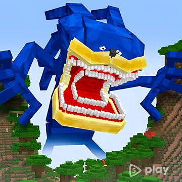 RAGDOLLCRAFT SHIN BEAT MONSTER v0.1 (МОД: Без рекламы)