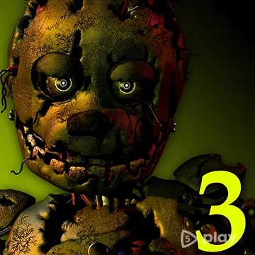 Five Nights at Freddy’s 3 v2.0.4 (МОД: Полная версия, русская озвучка)