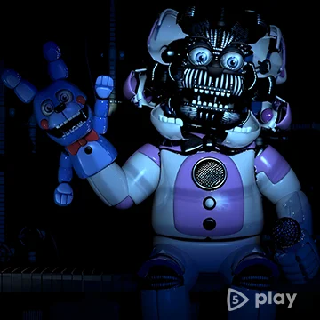 Five Nights at Freddy’s: SL (Полная версия)