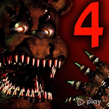 Five Nights at Freddy’s 4 v2.0.4 (МОД: Все открыто)