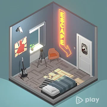 50 Tiny Room Escape v0.9.22 (МОД: Много денег)